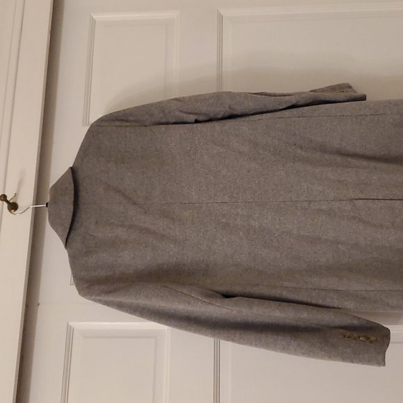 Double Breasted Coat - Picture 6 of 11